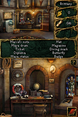 Screenshot Chronicles of Mystery : L'Arbre de Vie