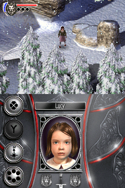 Screenshot Le Monde de Narnia - Chapitre 1 : le Lion, la Sorcière Blanche et l'Armoire Magique