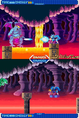 Screenshot Chronos Twins