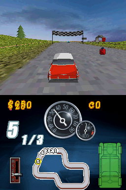 Screenshot Chrysler Classic Racing