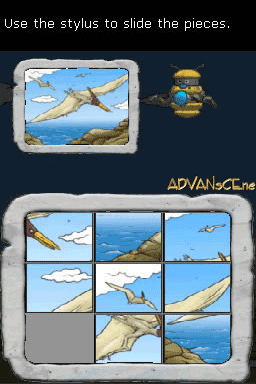 Screenshot Clever Kids : Dino Land