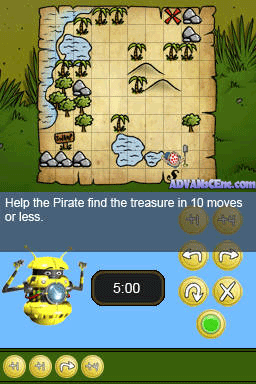Screenshot Clever Kids - Pirates