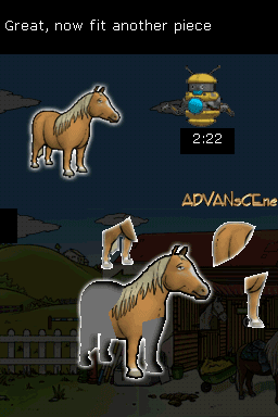 Screenshot Clever Kids : Pony World