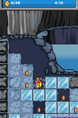 Screenshot Club Penguin : Herbert's Revenge
