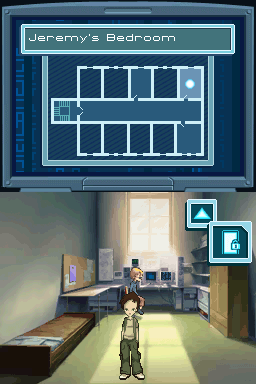Screenshot Code Lyoko