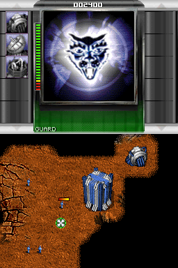 Screenshot Command And Destroy