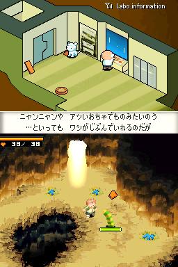 Screenshot Contact