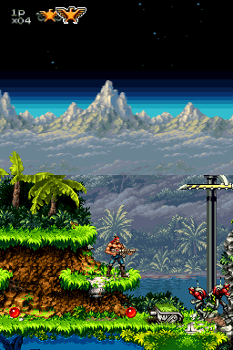 Screenshot Contra 4