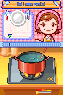 Screenshot Cooking Mama