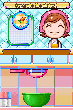 Screenshot Cooking Mama 3