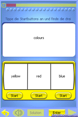 Screenshot ZZZ(notgame):Cornelsen Trainer - Englisch