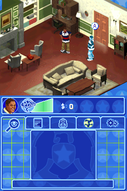 Screenshot Cory in the House