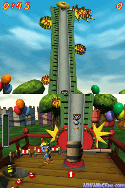 Screenshot Crazy Chicken Carnival