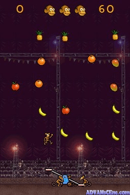 Screenshot Crazy Circus