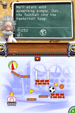 Screenshot Crazy Machines