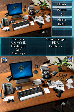 Screenshot Crime Lab - Body of Evidence
