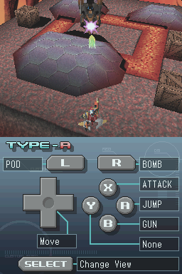 Screenshot Gekitou! Custom Robo