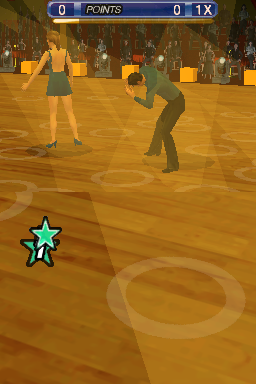 Screenshot Dancing With the Stars : We Dance!
