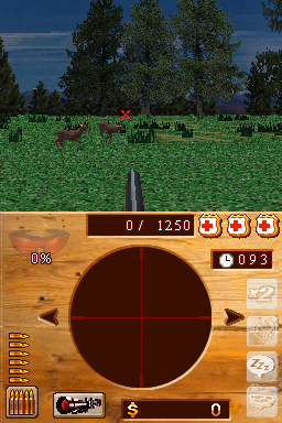 Screenshot Deer Drive