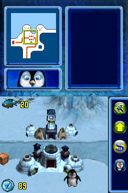 Screenshot Defendin' DePenguin