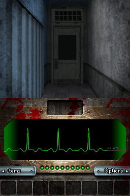 Screenshot Dementium : L'asile