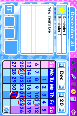 Screenshot Diary Girl