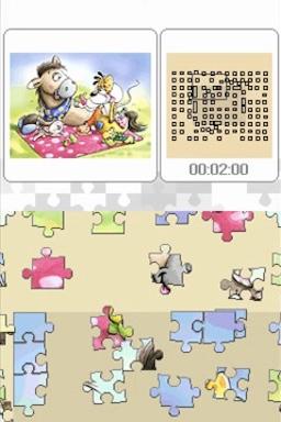Screenshot Diddl Puzzle - Echter Puzzlespass fuer Unterwegs