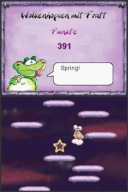 Screenshot Diddl in the Cheesecakeland