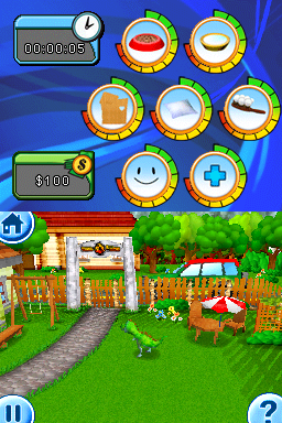 Screenshot 101 Dino Pets