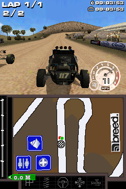 Screenshot Colin McRae - DiRT 2