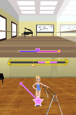 Screenshot Première Ballerine