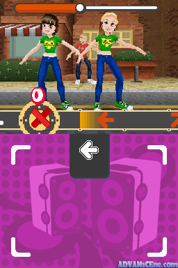 Screenshot Les Lollipops - Studio de Danse
