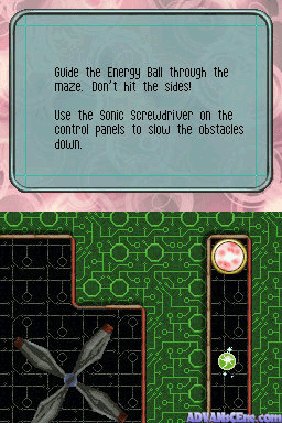 Screenshot Doctor Who : Evacuation Earth