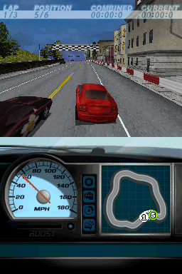 Screenshot Dodge Racing - Charger vs Challenger