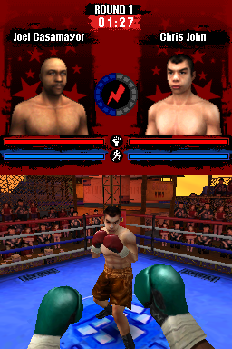 Screenshot Don King Boxing