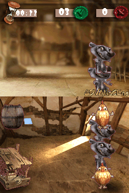 Screenshot Donkey Xote