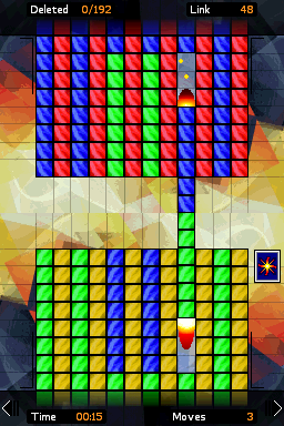 Screenshot Double Sequence : The Q-Virus Invasion