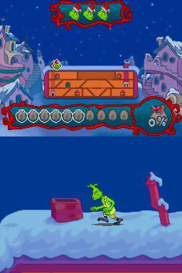 Screenshot The Grinch who Stole Christmas