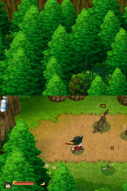 Screenshot Dragon Ball - Origins 2