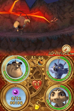Screenshot Chasseurs de Dragons
