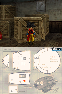 Screenshot Dragon Quest Monsters - Joker 2