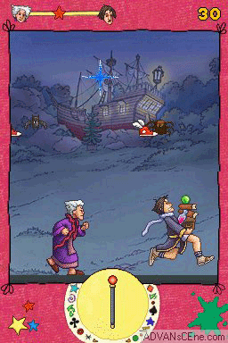 Screenshot Dragon Thrills with Magic Lilly