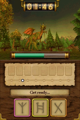 Screenshot Dragonologie