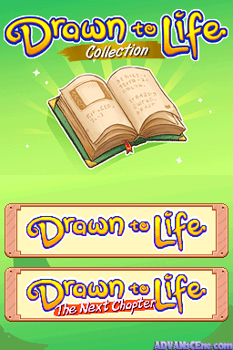 Screenshot Drawn to Life Collection