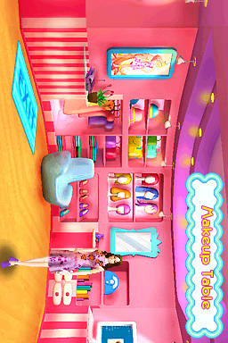 Screenshot Dream Salon