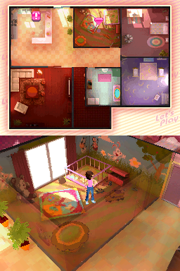 Screenshot Dreamer Series - Babysitter