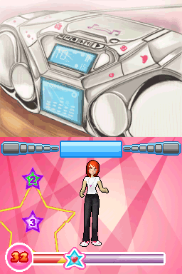Screenshot Dreamer Series - Pop Star