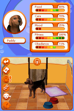 Screenshot Dreamer Series - Puppy Trainer