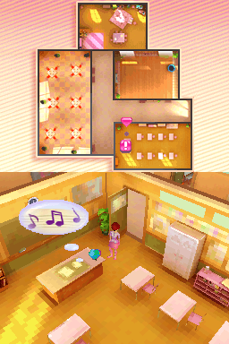 Screenshot Dreamer Series - Teacher