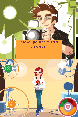 Screenshot Dreamer Series - Top Model